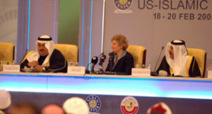 Obama Finds Supporters at Meeting in Doha, Qatar