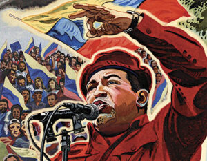Chavez: Latin America’s Most Successful Failure