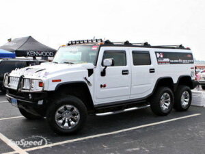Boycotting the Olympics? How about Boycotting your SUV?
