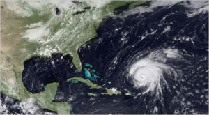 Cooperation opportunities: storms