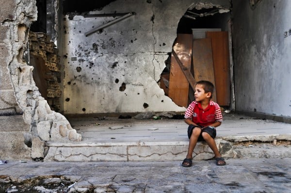 WFP Operations in Homs