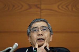 Abenomics: two percent inflation and consuming possibly tainted Fukushima rice