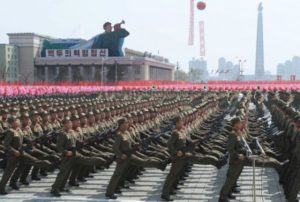 Gailforce: North Korea – Never a Threat to Take Lightly