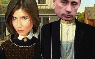 Anna Chapman: Cover Girl of Russia's Hollow Patriotism