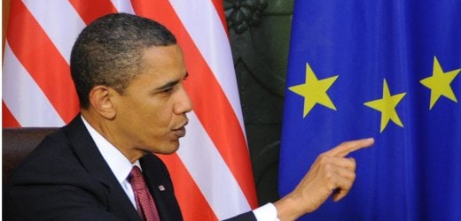 Obama Redux - EU-U.S. Relations for the next four years   