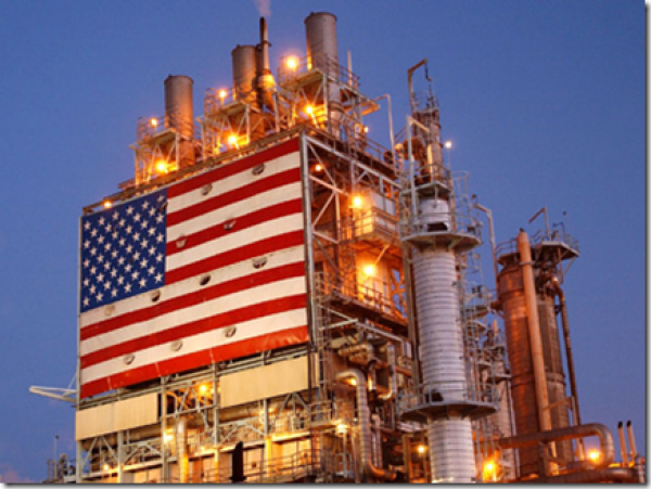 New World Coming: America the Energy Superpower