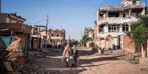 Europe protests human rights violations in Sudan