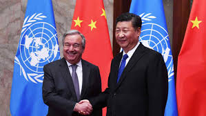The UN under Siege: Unpacking Beijing's Strategy to Erode Global Institutions