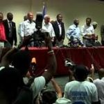 Coalition of 12 candidates call for cancellation of the elections