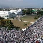 The haitian electorate united under the banner of hope
