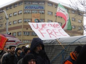 Attitude Trends in Iran and the United States