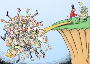 US Income Inequality – Too Big To Ignore