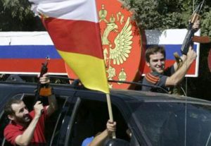 Russia Crosses The Rubicon