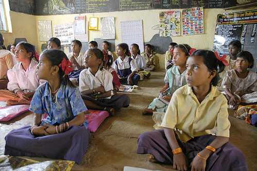 Education - A Fundamental Right for Children in India