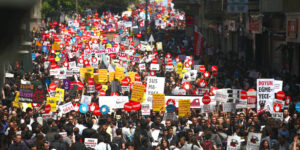 Turkey's internet censorship controversy