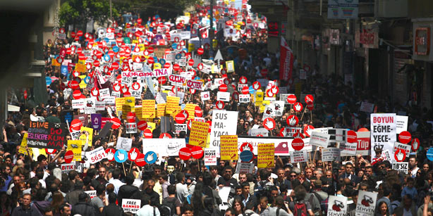 Turkey's internet censorship controversy