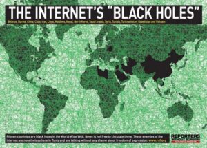Internet freedom in the world’s most populous nation