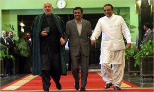 Iran’s Reach