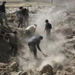 U.S. Offers Iran Quake Aid, Iran Says “No Thanks”