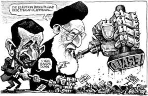 Diplomacy with a Thugocracy