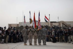 U.S. Ends Iraq War