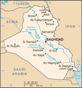 Nine civilians accidentally killed in Iraq by US forces