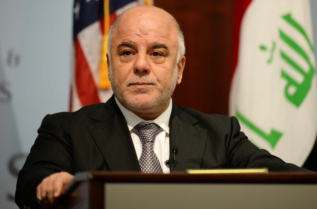 Abadi is a dictator and not one of the most prominent thinkers