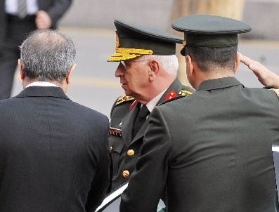 Turkey's Commanding Generals Resign in Protest