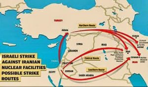 Where Did Bibi Go?