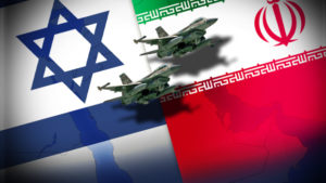 Israel Can Only Rely On Itself