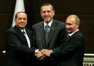 Russia and Turkey's Strategic Partnership, Made Possible by Kazakh Oil