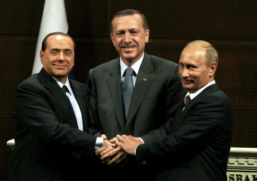 Russia and Turkey's Strategic Partnership, Made Possible by Kazakh Oil