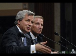 JPM's Dimon to Replace Geithner at Treasury..??