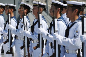 Japan to Revise its Maritime Defense Posture