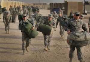 GailForce: Afghanistan and Iraq Lessons Learned