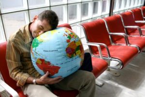 Fighting Jet Lag; Jet Lag’s Winning