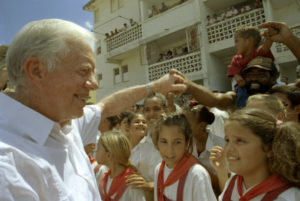 How about a US envoy to Cuba?