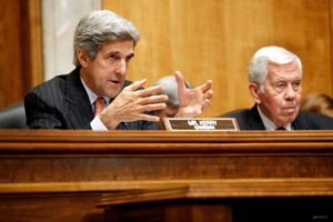 Controversial democracy assistance programs held for review