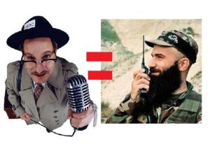 Saving Russia From Terrorist-Loving Journalists