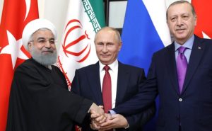 On Trump’s Decision to Withdraw From The Iran Deal