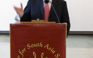 Impressions from Kapil Sibal's Talk at CSAS, UC Berkeley