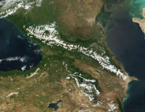 Issues in the Caucasus – a playing field for both Russian and American influence