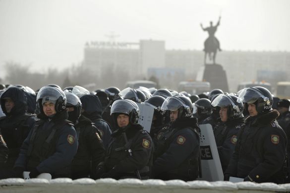 Kazakhstan's Clashes: Most Violent and Deadly Since the Country's Independence