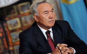 Were events in Egypt echoed in Nazarbayev’s decision to call for a snap presidential vote on April 3? Perhaps