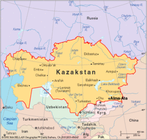 Kazakhstan and the Financial Crisis