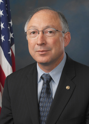 Secretary of the Interior Ken Salazar. © DoI.