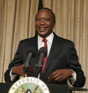 ICC Rift with Africa Growing in Pursuit of Kenyatta