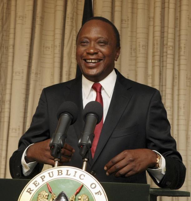 Will the ICC's case against Kenyatta hurt his fledgling presidency?