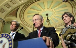 The Climate Bill in the Senate
