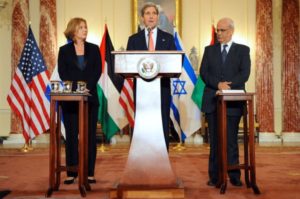 The End of the Road For Kerry and the Israeli-Palestinian Negotiations?